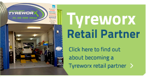 Become Tyreworx Retail Partner