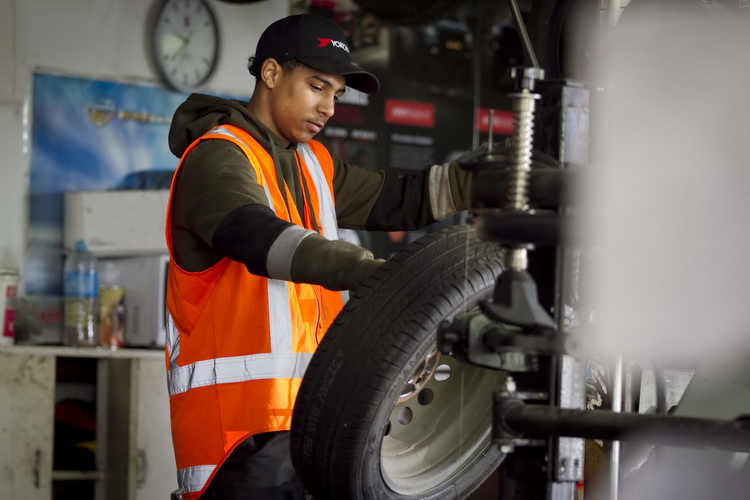 Puncture Repairs
