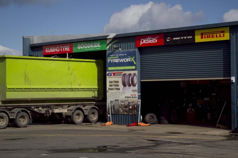 Tyreworx