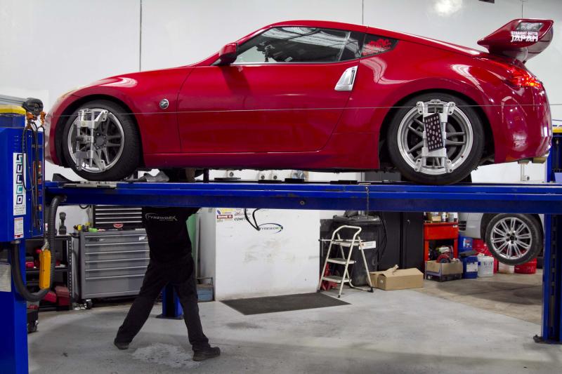 Tyreworx
