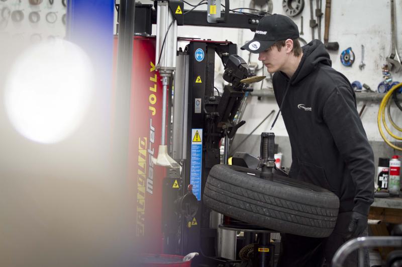 Tyreworx